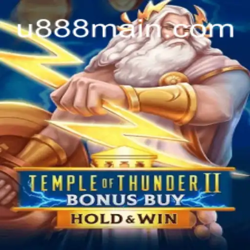 Discover the Excitement of TempleofThunderIIBonusBuy